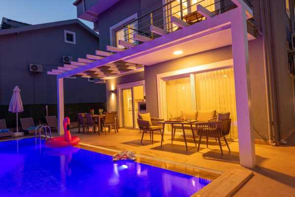 Villa Cappucino Ovacık/Ölüdeniz
