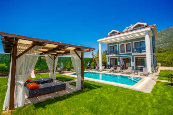 Villa Mortek 3 Ovacık/Ölüdeniz