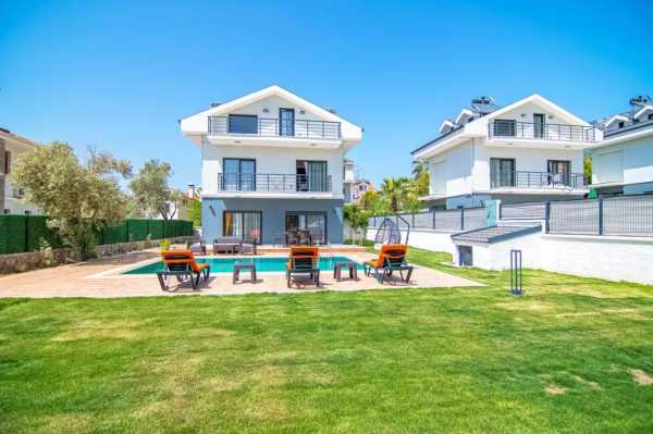 Villa Lara 2 Ovacık/Ölüdeniz
