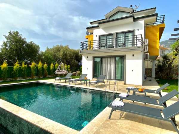 Villa Tila Ovacık/Ölüdeniz
