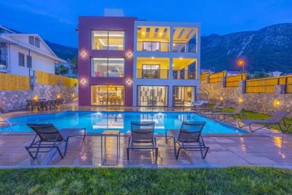 Villa Mihenk Ovacık/Ölüdeniz