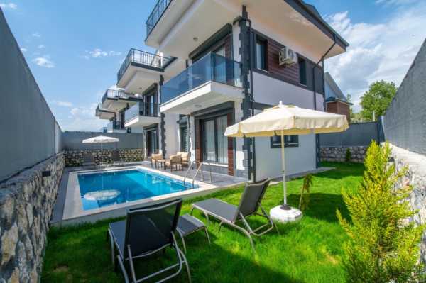 Villa Yunus 2 Seydikemer