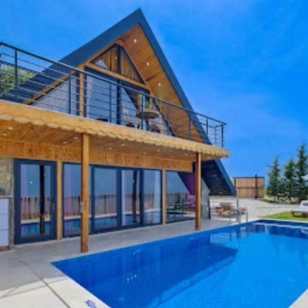 Villa Kelebek Seydikemer