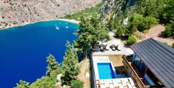 Villa Panaroma Faralya
