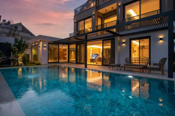 Villa Bling Excellence Hisarönü/Ölüdeniz