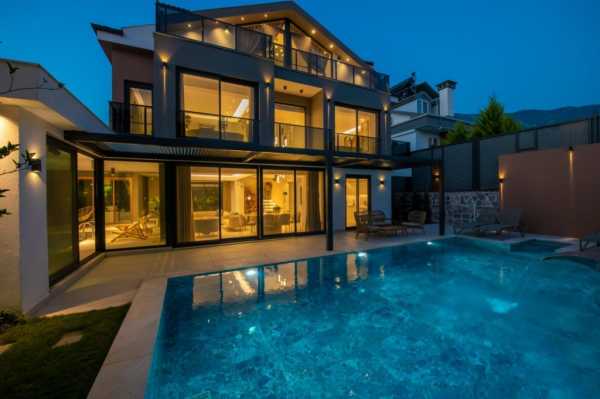 Villa Bling Premium Hisarönü/Ölüdeniz