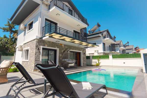 Villa Coşkun 1 Hisarönü/Ölüdeniz