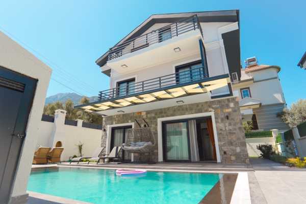 Villa Coşkun 2 Hisarönü/Ölüdeniz