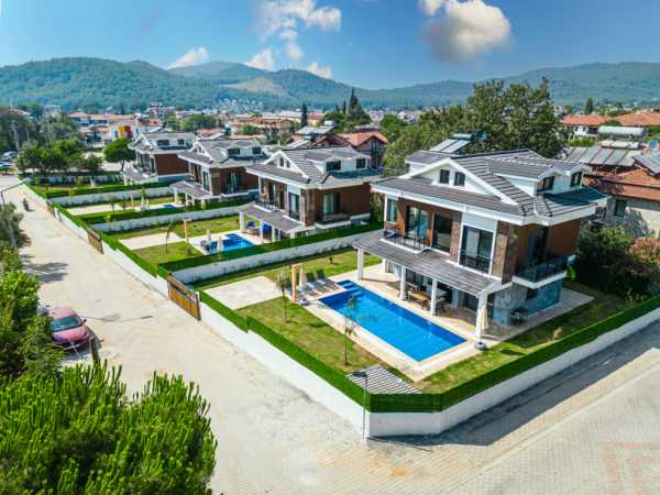 Villa Capella Şimal Hisarönü/Ölüdeniz