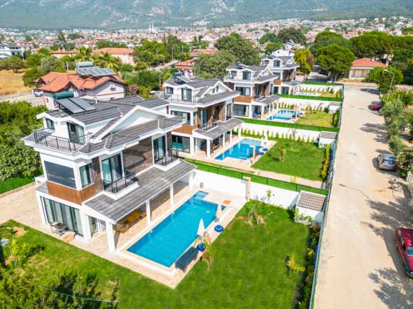 Villa Capella Sirius Hisarönü/Fethiye