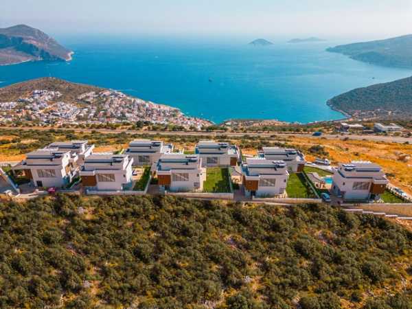 Villa Topaz Kalkan