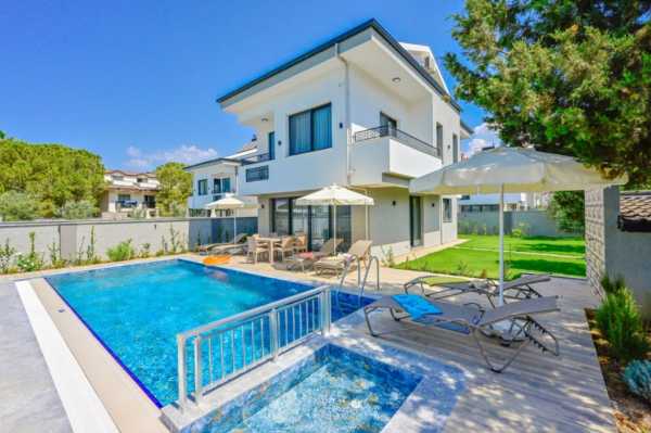 Villa Doruk Park A Hisarönü/Ölüdeniz