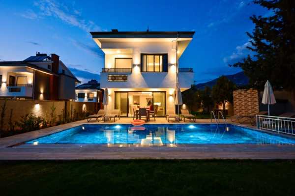 Villa Doruk Park B Hisarönü/Ölüdeniz