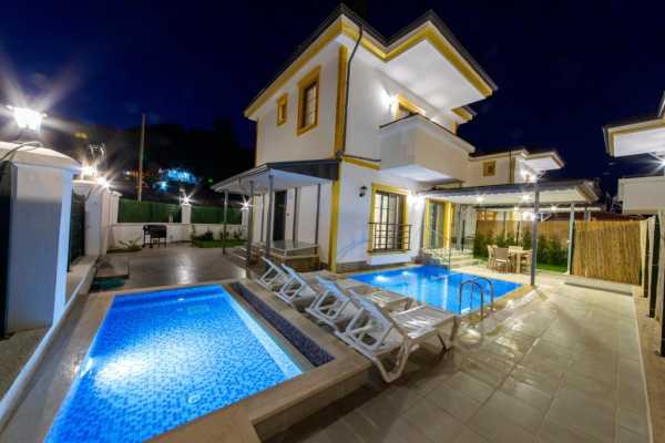 Villa Turkuaz Marmaris/Muğla