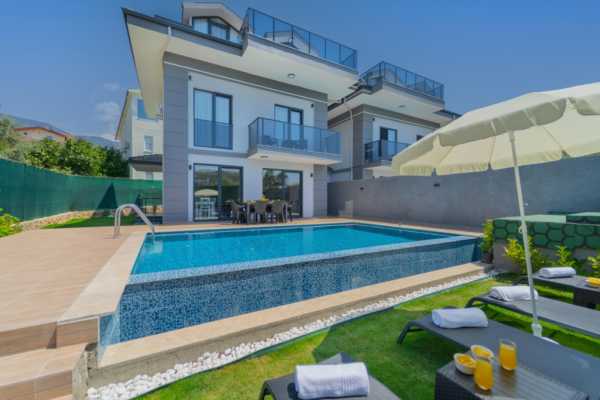 Villa Polina 1 Hisarönü/Ölüdeniz