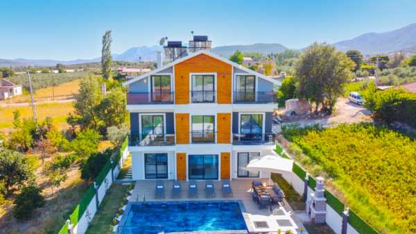 Villa Orenda Seydikemer/Fethiye