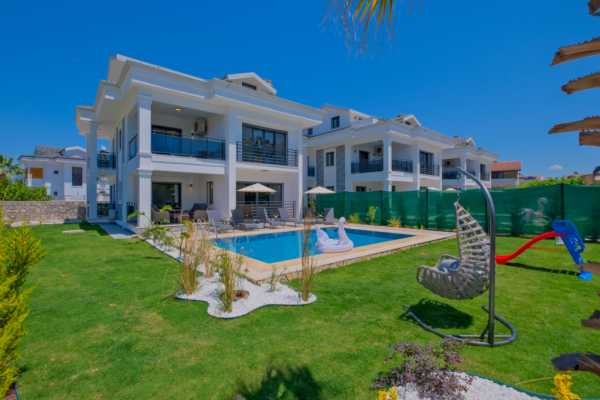 Villa White Palm 2 Babataşı/Fethiye