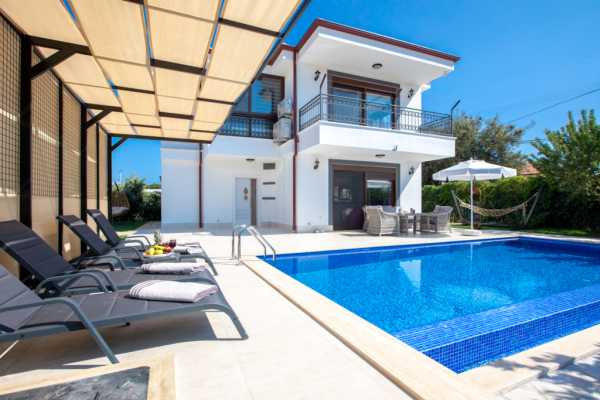 Villa Yediveren 1 Çukurbağ/Kaş