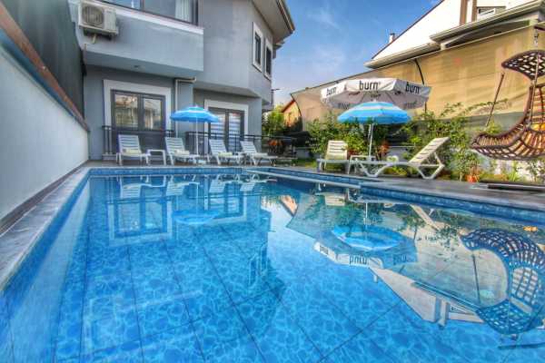 Villa Aras 2 Çiftlik/Fethiye