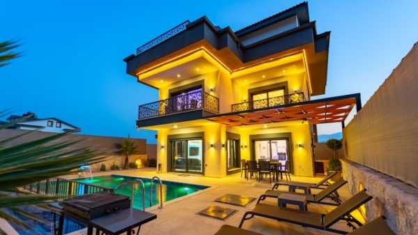 Villa Karaşal 2 Seydikemer
