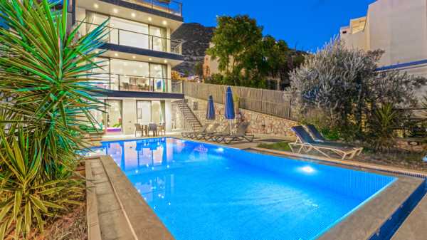 Villa Xanthos Kalkan