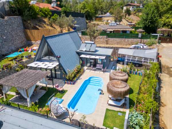 Villa Burak Çiftlik/Fethiye