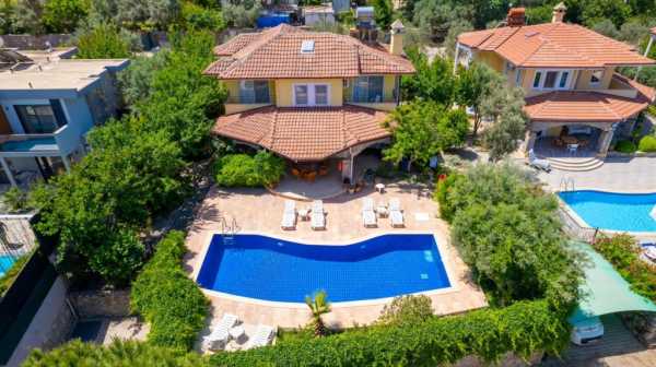 Villa Alora Hisarönü/Ölüdeniz