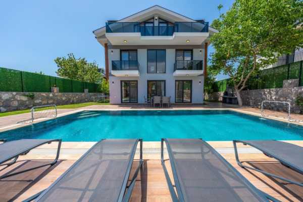 Villa Minerva Hisarönü/Ölüdeniz