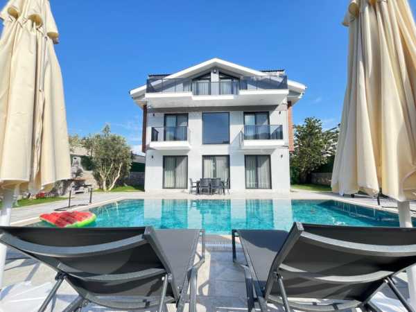 Villa Lua Hisarönü/Ölüdeniz
