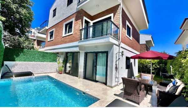 Villa Lia Akarca/Fethiye