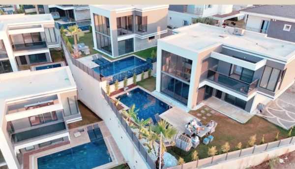 Villa Space Garden Mars Soğucak/Kuşadası