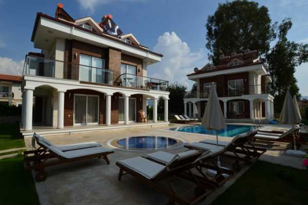 Natalie Apartments 2+1 Çalış/Fethiye