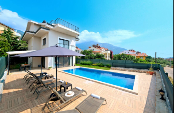 Villa Aroma Terapi Ovacık/Ölüdeniz
