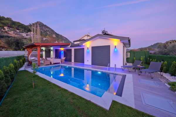 Villa Duru Duo İnlice/Göcek