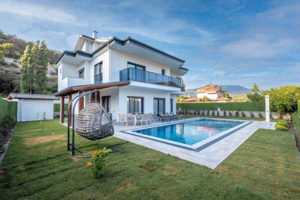 Villa Duru İnlice /Göcek
