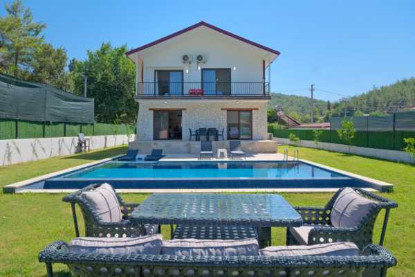 Villa Ada Duo İnlice/Göcek