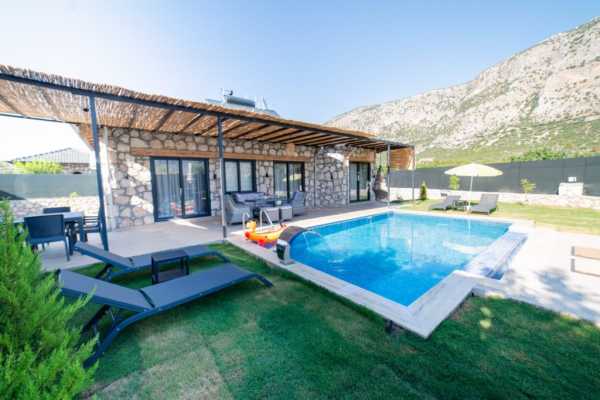 Villa Ayyıldızım Seydikemer/Fethiye