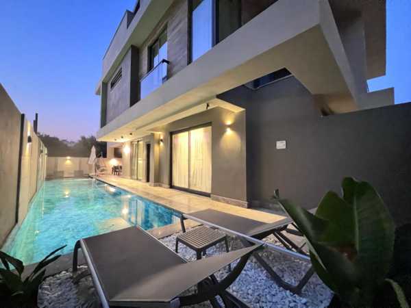 Villa Versace Akarca/Fethiye