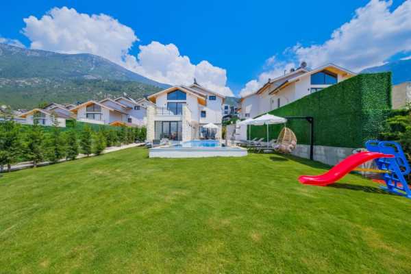 Villa İzii 2 Ovacık/Ölüdeniz