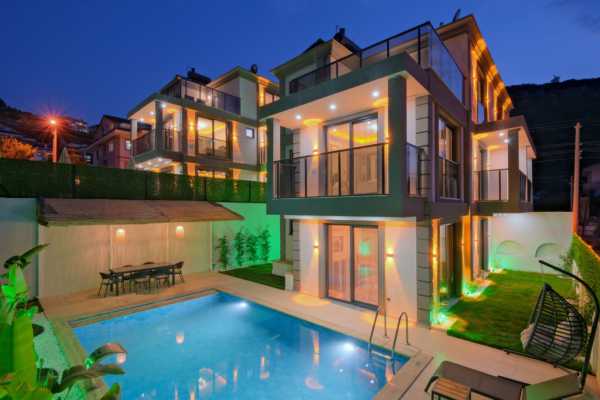 Villa Kumsal Taşyaka/Fethiye