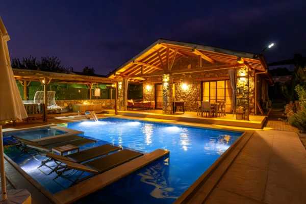 Villa Çimen 1 Yakaköy/Seydikemer