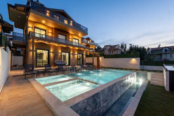 Villa Casa Del Mar Ovacık/Ölüdeniz