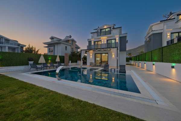Villa Likya 1 Ovacık/Ölüdeniz