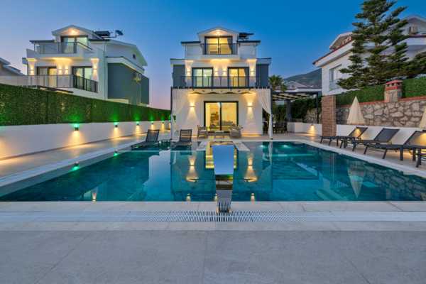 Villa Likya 2 Ovacık/Ölüdeniz