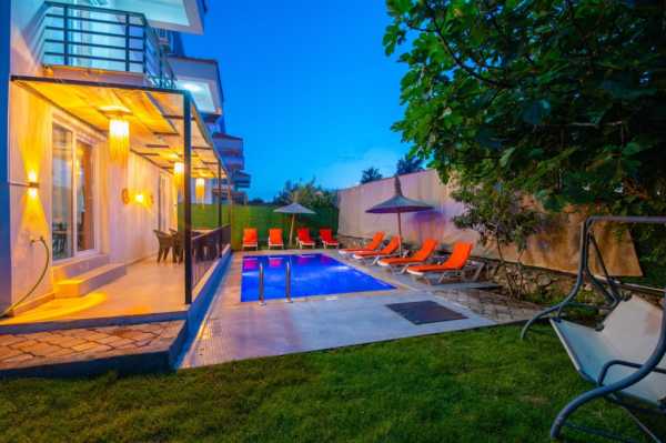 Kalipso Villa 1 Hisarönü-Ölüdeniz