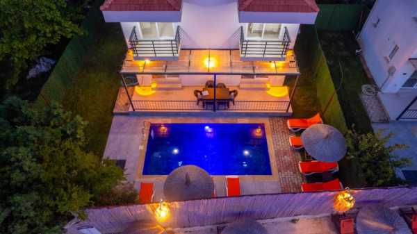 Kalipso Villa 2 Hisarönü-Ölüdeniz