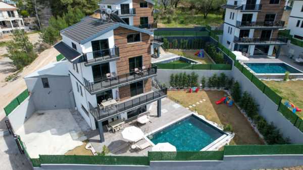 Villa Sude Naz Ovacık/Ölüdeniz