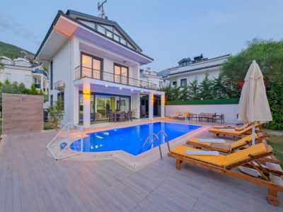 Villa Defne 1 Ovacık/Ölüdeniz