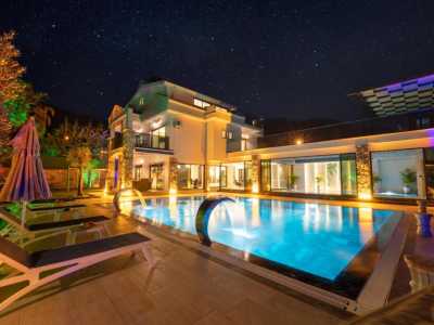 Villa Ünver 1 Ovacık/Ölüdeniz