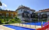 Pınara Rezidans 1+1 Hisarönü/Ölüdeniz